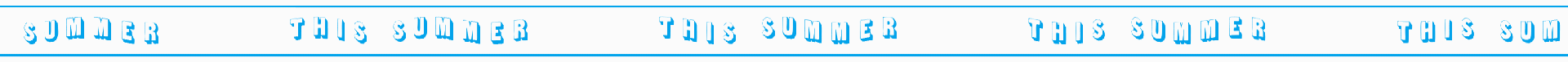 WAVE SUMMER WAVE SUMMER